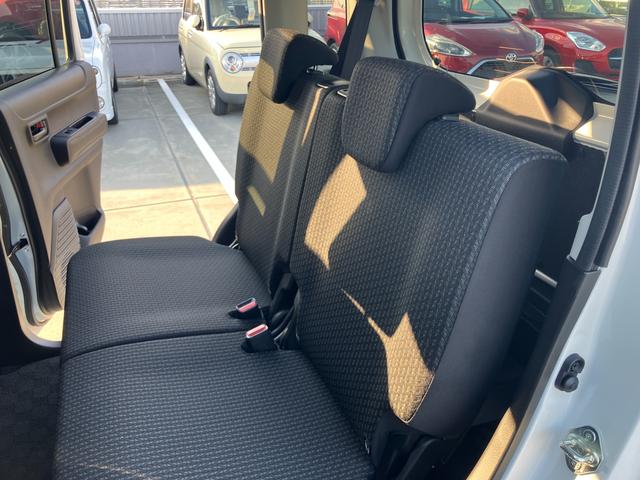 ハスラー ＨＹＢＲＩＤ　Ｇターボ　３型　衝突被害軽減ブレーキ　ＬＥＤ　デュアルカメラブレーキ｜アダプティブクルーズコントロール｜１５インチスチールホイール｜フルオートエアコン｜パドルシフト｜電動格納式ドアミラー｜シートヒーター｜（46枚目）