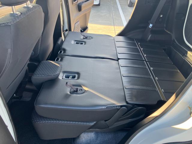 ハスラー ＨＹＢＲＩＤ　Ｇターボ　３型　衝突被害軽減ブレーキ　ＬＥＤ　デュアルカメラブレーキ｜アダプティブクルーズコントロール｜１５インチスチールホイール｜フルオートエアコン｜パドルシフト｜電動格納式ドアミラー｜シートヒーター｜（47枚目）