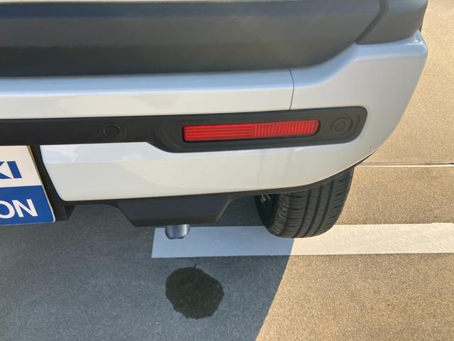 ハスラー ＨＹＢＲＩＤ　Ｇターボ　３型　衝突被害軽減ブレーキ　ＬＥＤ　デュアルカメラブレーキ｜アダプティブクルーズコントロール｜１５インチスチールホイール｜フルオートエアコン｜パドルシフト｜電動格納式ドアミラー｜シートヒーター｜（58枚目）