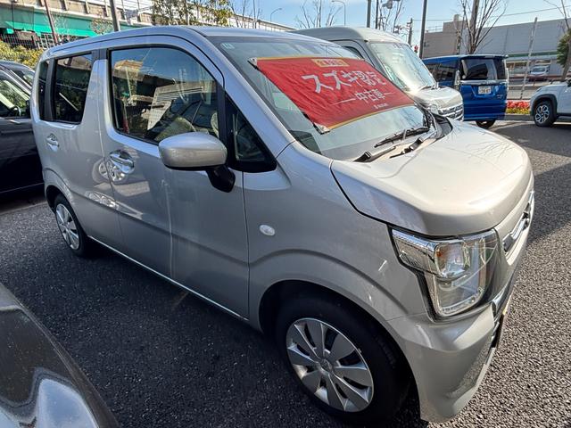 ワゴンＲ ＦＸ　４型（6枚目）