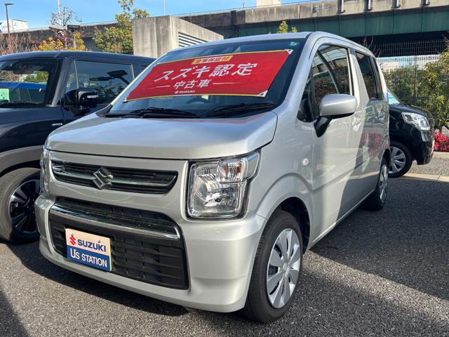 ワゴンＲ ＦＸ　４型（7枚目）