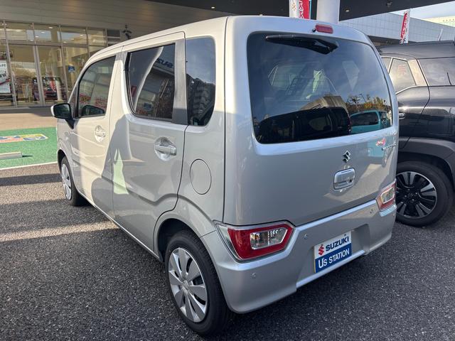 ワゴンＲ ＦＸ　４型（9枚目）