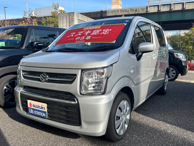 ワゴンＲ ＦＸ　４型（28枚目）