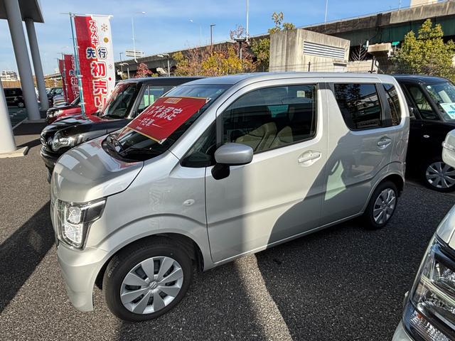 ワゴンＲ ＦＸ　４型（31枚目）