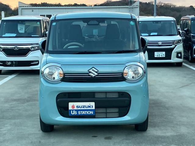 ワゴンＲスマイル Ｇ　３型（4枚目）