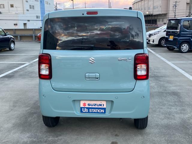 ワゴンＲスマイル Ｇ　３型（5枚目）