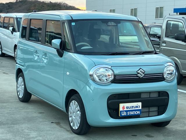 ワゴンＲスマイル Ｇ　３型（6枚目）