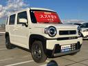 ハスラー ＨＹＢＲＩＤ　Ｇターボ　３型　衝突被害軽減ブレーキ　ＬＥＤ　デュアルカメラブレーキ｜アダプティブクルーズコントロール｜１５インチスチールホイール｜フルオートエアコン｜パドルシフト｜電動格納式ドアミラー｜シートヒーター｜（5枚目）