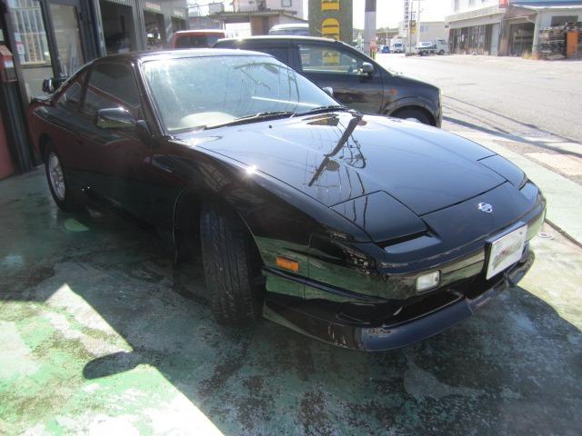 日産 １８０ＳＸ