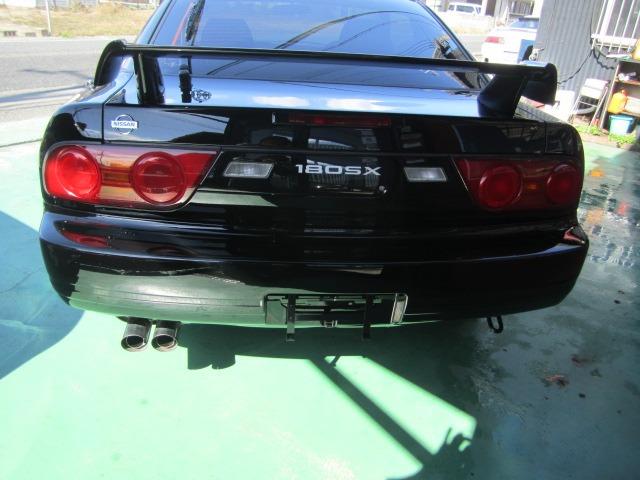 １８０ＳＸ タイプＸ　ターボ　５速　フルノーマル（7枚目）