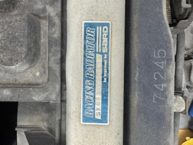 アルテッツァ RS200 Zエディション 同色オールペン済み 車高調 LSD HKSエキマニ マフラー コンピューター SARDラジエーター TRDスタビライザー(9枚目)