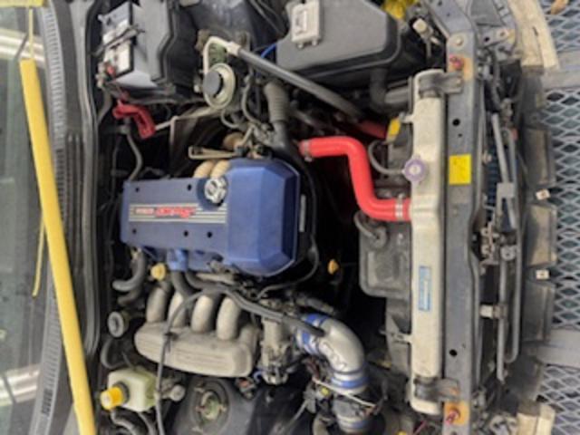 アルテッツァ RS200 Zエディション 同色オールペン済み 車高調 LSD HKSエキマニ マフラー コンピューター SARDラジエーター TRDスタビライザー(10枚目)