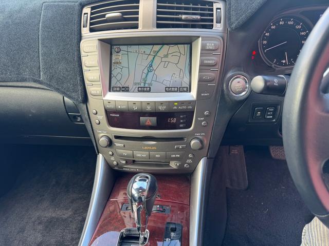 IS IS350 バージョンL 車高調 5速ミッション載せ替え出来ます(11枚目)