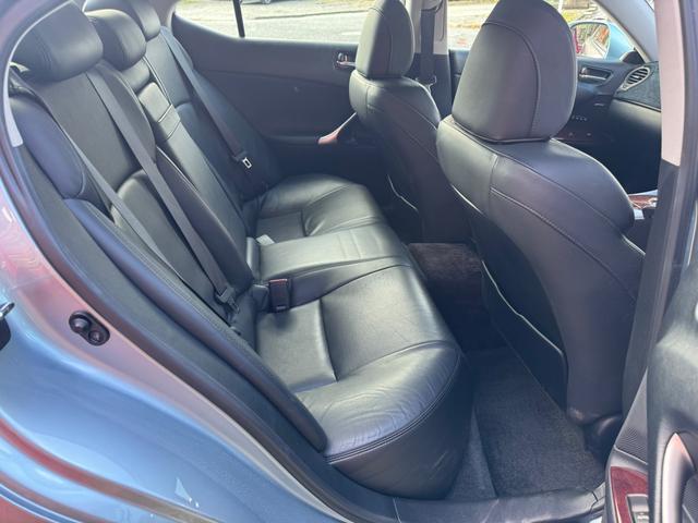 IS IS350 バージョンL 車高調 5速ミッション載せ替え出来ます(16枚目)