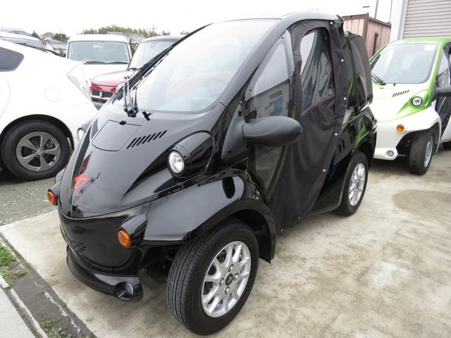 　コムス　Ｂ．Ｃｏｍデリバリー　ＥＶ　電気自動車　家庭用１００Ｖ充電　バックカメラ　アルミホイール(9枚目)