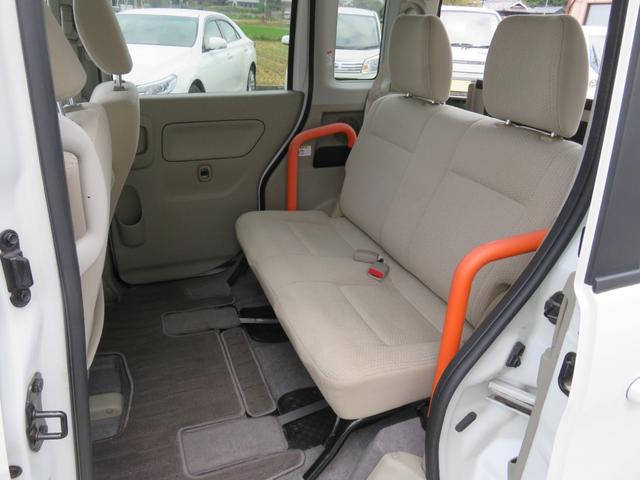 フレアワゴン 　スローパー　車いす移動車　リモコン電動ウインチ　本体非課税　ナビ．ＴＶ　バックカメラ（14枚目）