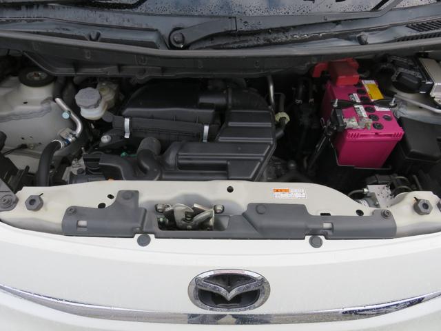 フレアワゴン 　スローパー　車いす移動車　リモコン電動ウインチ　本体非課税　ナビ．ＴＶ　バックカメラ（15枚目）