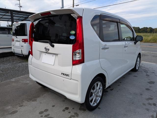 ムーヴ X SAII スマートキー ナビ.TV バックカメラ ETC(3枚目)