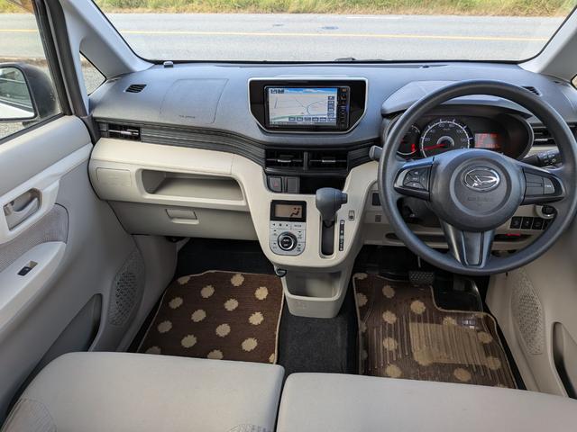 ムーヴ X SAII スマートキー ナビ.TV バックカメラ ETC(6枚目)