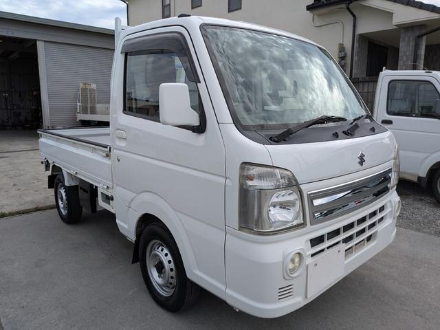 キャリイトラック ＫＸ　４ＷＤ　オートマ　キーレス　パワーウインド　ＥＴＣ（2枚目）