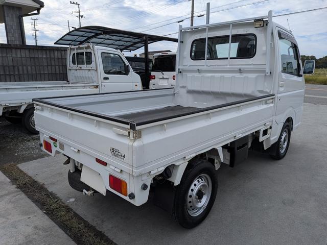 キャリイトラック ＫＸ　４ＷＤ　オートマ　キーレス　パワーウインド　ＥＴＣ（3枚目）