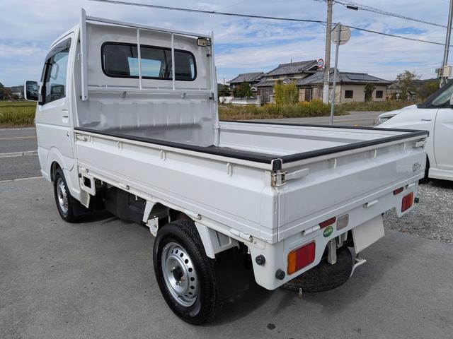 キャリイトラック ＫＸ　４ＷＤ　オートマ　キーレス　パワーウインド　ＥＴＣ（4枚目）