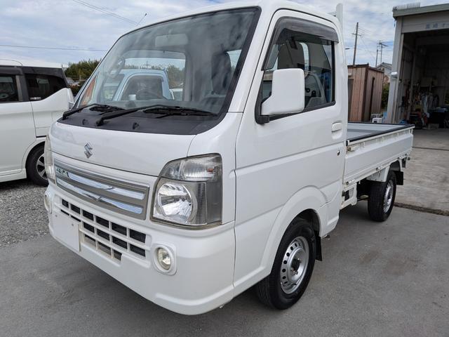 キャリイトラック ＫＸ　４ＷＤ　オートマ　キーレス　パワーウインド　ＥＴＣ（5枚目）