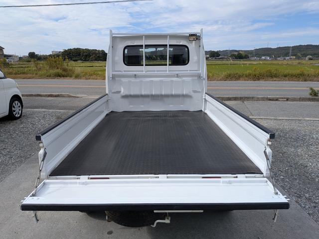 キャリイトラック ＫＸ　４ＷＤ　オートマ　キーレス　パワーウインド　ＥＴＣ（6枚目）