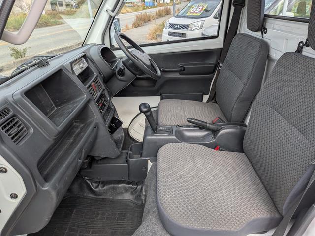 キャリイトラック ＫＸ　４ＷＤ　オートマ　キーレス　パワーウインド　ＥＴＣ（8枚目）