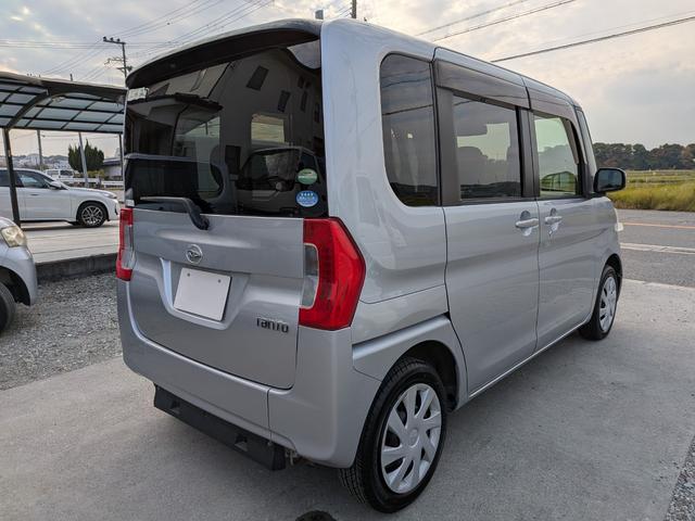 タント スローパーL リヤシート付き リモコン電動ウインチ 福祉車両 本体非課税(3枚目)