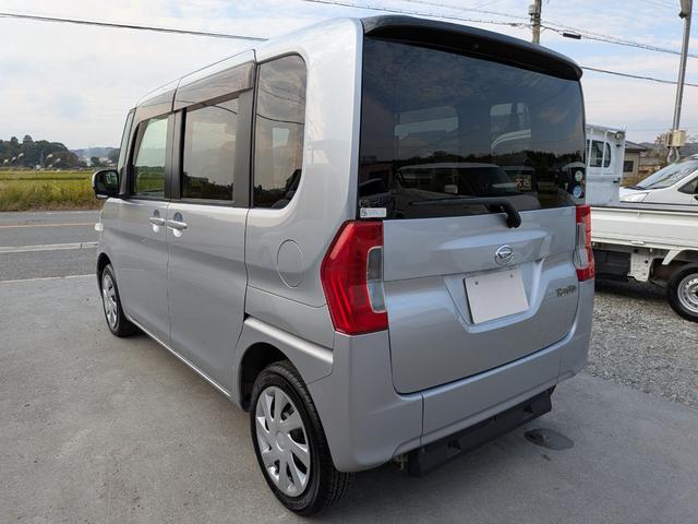 タント スローパーL リヤシート付き リモコン電動ウインチ 福祉車両 本体非課税(4枚目)