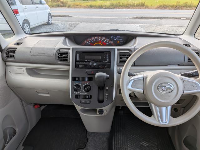 タント スローパーL リヤシート付き リモコン電動ウインチ 福祉車両 本体非課税(11枚目)