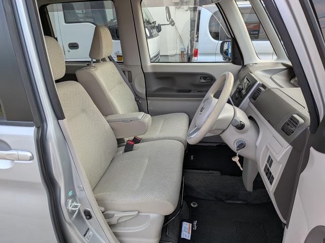 タント スローパーL リヤシート付き リモコン電動ウインチ 福祉車両 本体非課税(13枚目)