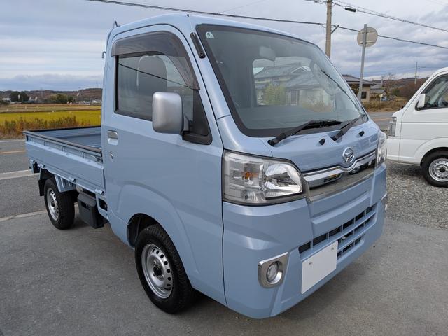 ハイゼットトラック エクストラ オートマ キーレス パワーウインド(2枚目)