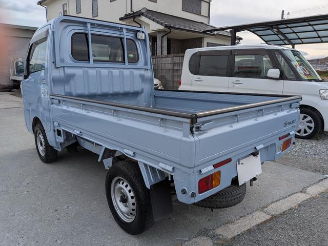 ハイゼットトラック エクストラ オートマ キーレス パワーウインド(4枚目)