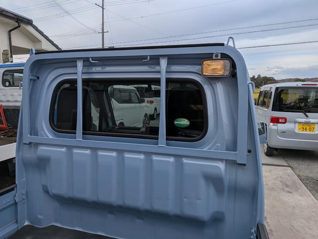 ハイゼットトラック エクストラ オートマ キーレス パワーウインド(7枚目)