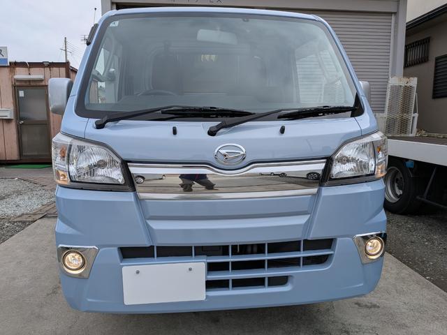 ハイゼットトラック エクストラ オートマ キーレス パワーウインド(8枚目)