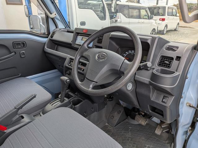 ハイゼットトラック エクストラ オートマ キーレス パワーウインド(9枚目)