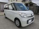 フレアワゴン 　スローパー　車いす移動車　リモコン電動ウインチ　本体非課税　ナビ．ＴＶ　バックカメラ（2枚目）