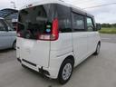 フレアワゴン 　スローパー　車いす移動車　リモコン電動ウインチ　本体非課税　ナビ．ＴＶ　バックカメラ（3枚目）