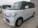 フレアワゴン 　スローパー　車いす移動車　リモコン電動ウインチ　本体非課税　ナビ．ＴＶ　バックカメラ（5枚目）