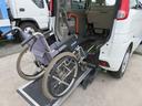 フレアワゴン 　スローパー　車いす移動車　リモコン電動ウインチ　本体非課税　ナビ．ＴＶ　バックカメラ（8枚目）