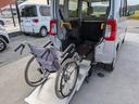 タント スローパーL リヤシート付き リモコン電動ウインチ 福祉車両 本体非課税(7枚目)
