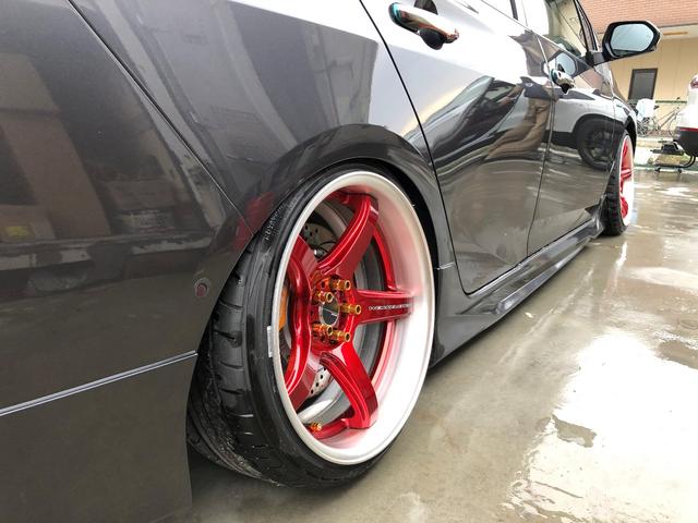 Aツーリングセレクション カスタム 車高調新品 ホイール新品 ワンオーナー(17枚目)