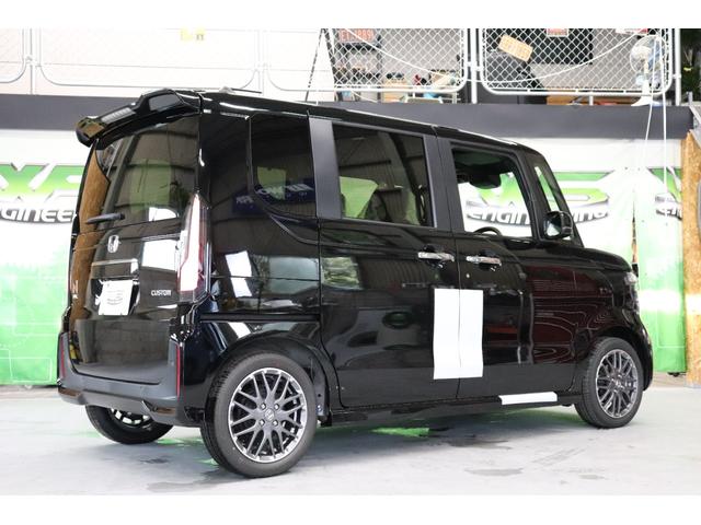 Ｎ－ＢＯＸカスタム ターボ（9枚目）