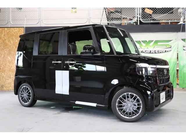 Ｎ－ＢＯＸカスタム ターボ（10枚目）