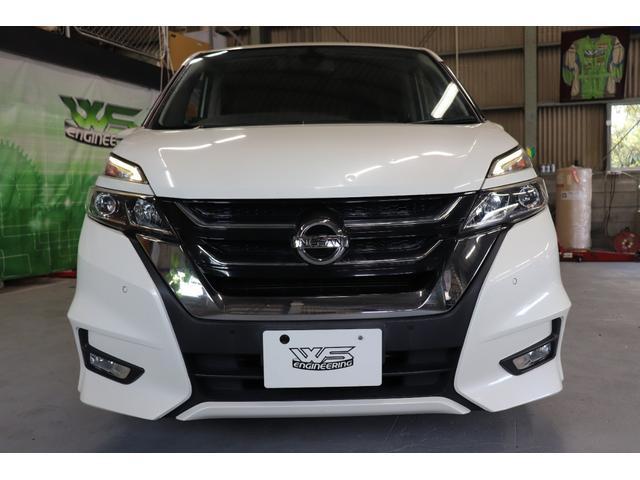 セレナ ハイウェイスター プロパイロットエディション(4枚目)