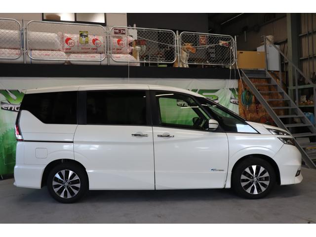 セレナ ハイウェイスター プロパイロットエディション(9枚目)