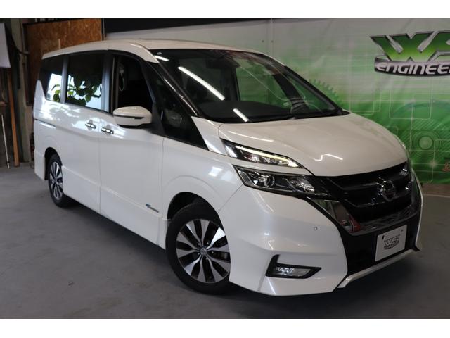 セレナ ハイウェイスター プロパイロットエディション(10枚目)