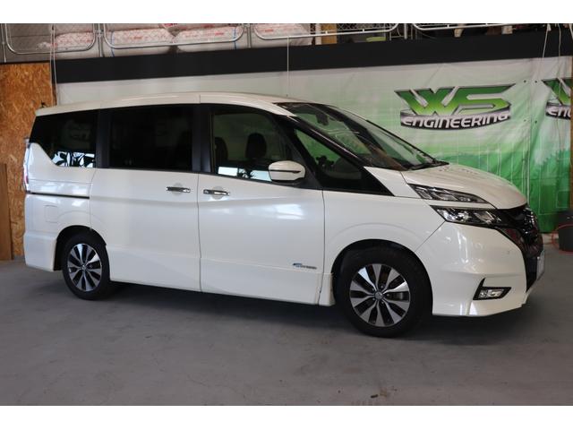 セレナ ハイウェイスター プロパイロットエディション(12枚目)